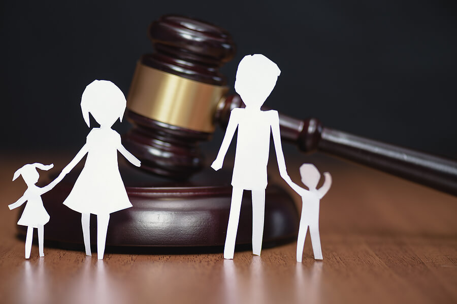 Divorce and cheap family law